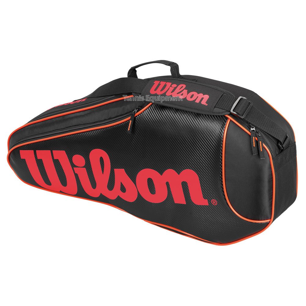 Сумка Wilson Team 3 Pack Bag Red wrz857603