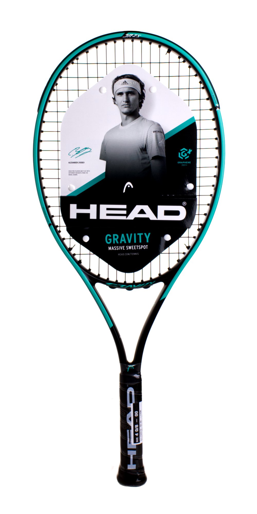 Ракетка для большого тенниса head Tour Pro