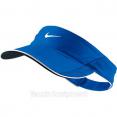 Кепка-козырек NIKE Ws Fl Visor Soar/White/White Кепка-козырек NIKE Ws Fl Visor Soar/White/White