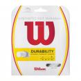 WILSON Synthetic Gut Duramax 17 White 12.2