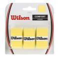  WILSON Pro Overgrip x3 Yellow