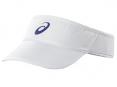 - ASICS Sports Visor White