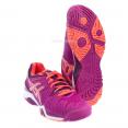 Кроссовки Теннисные Женские ASICS Gel-Resolution 6 Фуксия/Коралловый/Белый Кроссовки Теннисные Женские ASICS Gel-Resolution 6 Фуксия/Коралловый/Белый