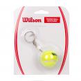 WILSON Tennis Ball Keychain