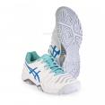Кроссовки Теннисные Женские ASICS Gel-Challenger 11 Белый/Голубой/Аквамарин Кроссовки Теннисные Женские ASICS Gel-Challenger 11 Белый/Голубой/Аквамарин