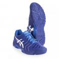 Кроссовки Теннисные Мужские ASICS Gel-Challenger 11 Сапфировый/Синий/Белый Кроссовки Теннисные Мужские ASICS Gel-Challenger 11 Сапфировый/Синий/Белый