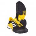 Кроссовки Теннисные Мужские ADIDAS Barricade Boost Чёрный/Жёлтый Кроссовки Теннисные Мужские ADIDAS Barricade Boost Чёрный/Жёлтый