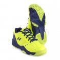 Кроссовки Теннисные Юниорские YONEX Power Cushion Eclipsion Jr. Жёлтый Неон/Индиго Кроссовки Теннисные Юниорские YONEX Power Cushion Eclipsion Jr. Жёлтый Неон/Индиго