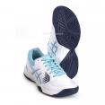 Кроссовки Теннисные Женские ASICS Gel-Dedicate 5 Белый/Аквамарин/Индиго Кроссовки Теннисные Женские ASICS Gel-Dedicate 5 Белый/Аквамарин/Индиго