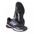 Кроссовки Теннисные Мужские ADIDAS Barricade Club Clay Чёрный/Белый/Красный Кроссовки Теннисные Мужские ADIDAS Barricade Club Clay Чёрный/Белый/Красный