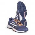 Кроссовки Теннисные Женские ADIDAS Barricade Club Синий Тёмный/Белый Кроссовки Теннисные Женские ADIDAS Barricade Club Синий Тёмный/Белый