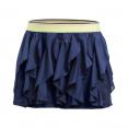 Юбка Для Девочки ADIDAS Frilly Skirt Индиго/Жёлтый Неон Юбка Для Девочки ADIDAS Frilly Skirt Индиго/Жёлтый Неон