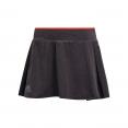 Юбка Женская ADIDAS Barricade Skirt Чёрный/Красный Юбка Женская ADIDAS Barricade Skirt Чёрный/Красный
