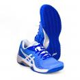 Кроссовки Теннисные Женские ASICS Gel-Challenger 12 Clay Синий/Белый Кроссовки Теннисные Женские ASICS Gel-Challenger 12 Clay Синий/Белый
