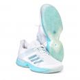 Кроссовки Теннисные Женские ADIDAS Adizero Ubersonic 3w x Parley Белый/Голубой Кроссовки Теннисные Женские ADIDAS Adizero Ubersonic 3w x Parley Белый/Голубой