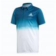 Поло Для Мальчика ADIDAS Parley Polo Сине-Зелёный/Опаловый Поло Для Мальчика ADIDAS Parley Polo Сине-Зелёный/Опаловый