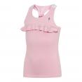 Топ Для Девочки ADIDAS Ribbon Tank Розовый/Белый Топ Для Девочки ADIDAS Ribbon Tank Розовый/Белый