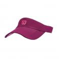 Кепка-козырек WILSON Rush Ultralight Сливовый Кепка-козырек WILSON Rush Ultralight Сливовый