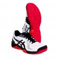 Кроссовки Теннисные Мужские ASICS Gel-Challenger Белый/Чёрный Кроссовки Теннисные Мужские ASICS Gel-Challenger Белый/Чёрный