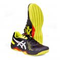 Кроссовки Теннисные Мужские ASICS Gel-Challenger Clay Чёрный/Жёлтый Кроссовки Теннисные Мужские ASICS Gel-Challenger Clay Чёрный/Жёлтый