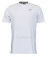 Тенниска Мужская HEAD Club Tech T-Shirt Белый Тенниска Мужская HEAD Club Tech T-Shirt Белый