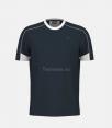 Тенниска Мужская HEAD Play Tech T-Shirt Men Сине-Серый/Белый Тенниска Мужская HEAD Play Tech T-Shirt Men Сине-Серый/Белый