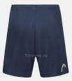 Шорты Мужские Для Тенниса HEAD Easy Court Shorts Синий Тёмный Шорты Мужские Для Тенниса HEAD Easy Court Shorts Синий Тёмный