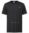 Тенниска Мужская HEAD Easy Court T-Shirt Чёрный Тенниска Мужская HEAD Easy Court T-Shirt Чёрный