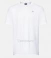 Тенниска Мужская HEAD Easy Court T-Shirt Белый Тенниска Мужская HEAD Easy Court T-Shirt Белый
