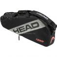 ����� ��� ������� HEAD Team Racquet Bag S ׸����/�������/���������