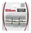  WILSON Pro Overgrip x3 Silver