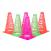 WILSON Tennis Collapsable Safety Cones