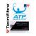  TECNIFIBRE Pro Contact ATP World Tour x3 White