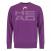 Тенниска Мужская HEAD Rally Logo Sweatshirt Лиловый Тенниска Мужская HEAD Rally Logo Sweatshirt Лиловый