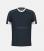 Тенниска Мужская HEAD Play Tech T-Shirt Men Сине-Серый/Белый Тенниска Мужская HEAD Play Tech T-Shirt Men Сине-Серый/Белый