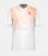 Тенниска Мужская HEAD Topspin T-Shirt Белый/Оранжевый Принт Тенниска Мужская HEAD Topspin T-Shirt Белый/Оранжевый Принт