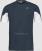 Тенниска Мужская HEAD Club Tech T-Shirt Сине-Серый/Белый Тенниска Мужская HEAD Club Tech T-Shirt Сине-Серый/Белый