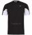 Тенниска Мужская HEAD Club Tech T-Shirt Чёрный Тенниска Мужская HEAD Club Tech T-Shirt Чёрный