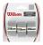  WILSON Pro Overgrip x3 Silver