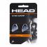 HEAD Xtra Damp Виброгаситель Прозрачный/Чёрный HEAD Xtra Damp Виброгаситель Прозрачный/Чёрный