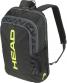 Рюкзак для ракеток HEAD Base Backpack Черн/Желт Рюкзак для ракеток HEAD Base Backpack Черн/Желт