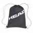 Чехол для обуви HEAD Tour Team Shoe Sack Чёрный/Оранжевый Чехол для обуви HEAD Tour Team Shoe Sack Чёрный/Оранжевый