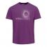 Тенниска Мужская HEAD Vision T-Shirt Лиловый Тенниска Мужская HEAD Vision T-Shirt Лиловый