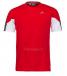 Тенниска Мужская HEAD Club Tech T-Shirt Красный/Белый Тенниска Мужская HEAD Club Tech T-Shirt Красный/Белый