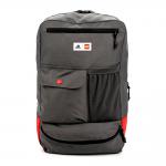 Рюкзак ADIDAS LEGO Backpack Серый/Красный