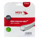 MSV Focus-Hex 123/16L  12,2