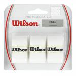 Овергрип WILSON Pro Overgrip Perforated x3 White