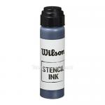 WILSON Tennis Stencil Super Ink BLACK краска