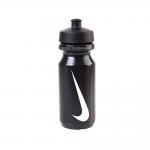 NIKE Big Mouth Water Bottle Бутылка для воды 22 OZ Чёрный/Белый