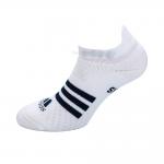 Носки ADIDAS Tennis Cushioned Socks Белый/Синий Тёмный